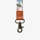 Thread Wrist Lanyard - Mountain Flowers