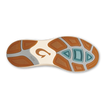 OluKai Men's Mio Lī Everyday Athletic Shoes - Mist Grey / Poi