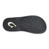OluKai Mens ‘Ohana Sandals - Black