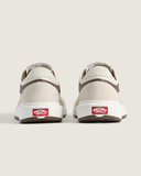 Vans Mens Ultrarange 2.0 SE Shoe  - Marshmallow White / Brown