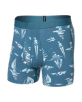 Saxx Droptemp™ Cooling Cotton Underwear - Sail Away - Tapestry