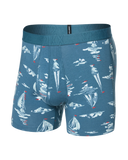 Saxx Droptemp™ Cooling Cotton Underwear - Sail Away - Tapestry