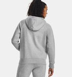 Under Armour Women's UA Rival Fleece Big Logo Hoodie