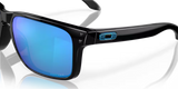 Oakley Holbrook™ XL Sunglasses - Polished Black W/ Prizm Sapphire