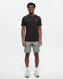 Tentree Mens Baker T-Shirt - Meteorite Black