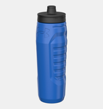 Under Armour UA Sideline Squeeze 32 oz. Water Bottle - Royal / Black - 400