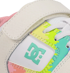 DC Kids Manteca 4 V Shoes - White/Pink