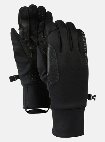 Burton [ak]® Helium Midweight Gloves - True Black