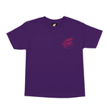 Pokémon & Santa Cruz Fire Type 1 Youth T-Shirt