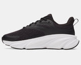 Under Armour Boys' GS UA Rogue 6 Running Shoes - Black / White - 001
