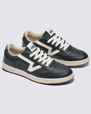 Vans Mens Lowland Cc Shoes - Vintage Sport Black