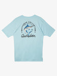 Quiksilver Mens Waterman Beauty At Sea T-Shirt