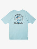 Quiksilver Mens Waterman Beauty At Sea T-Shirt