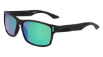 Dragon Count LL H2O Polar Sunglasses - Matte Black Green Ion