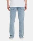 Volcom Mens Vorta Denim Jeans - Dust Bowl Indigo