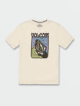 Volcom Mens Farm To Yarn Submerged S/S Tee