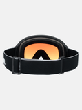 Anon Mens M4 Goggles (Toric) + Bonus Lens + MFI® Face Mask - Black