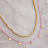 Pura Vida Cabana Necklace Set ~ Gold