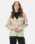 Tentree Women's Highline Jacquard Cardigan