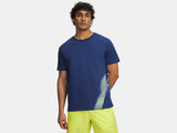 Under Armour Men's UA Velociti Flash Logo Tee -BLACKOUT NAVY/Reflective - 997