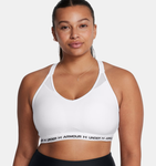 Under Armour Women's UA Crossback Low Sports Bra