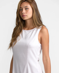 RVCA Womens Audrey Mini Dress - Cloud Purple
