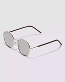 Vans Leveler Sunglasses - Gold