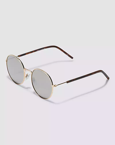 Vans Leveler Sunglasses - Gold