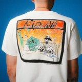 Ripndip Men's Drive Thru Tee - Bone