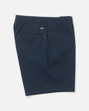 Salty Crew Mens Crew Boatshort Ewaist - Navy