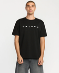 Volcom Mens Yewwro SS Tee - Black