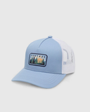 Tentree Forest Sun Altitude Hat - Lakeside Blue Midnight Blue