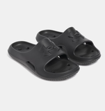 Under Armour Men's UA Locker V Slides - Black - 001