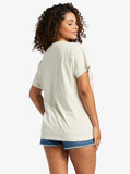 Roxy Womens Rays Oversized T-Shirt