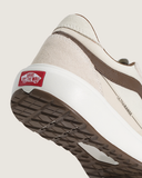Vans Mens Ultrarange 2.0 SE Shoe  - Marshmallow White / Brown