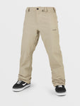 Volcom Mens Freakin Snow Chino Pants