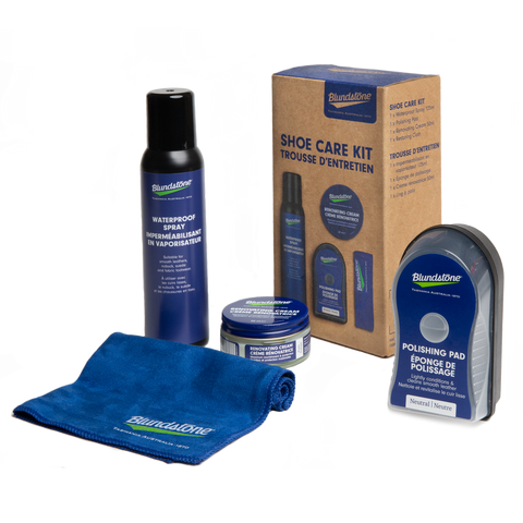 Blundstone Boot Care Kit - Rustic