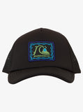 Quiksilver Boys Sneaky Peak Snapback Hat