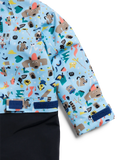 Burton Toddlers' 2L One Piece Snowsuit - Critters