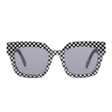 Vans Belden Sunglasses - Checker