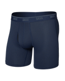 Saxx Quest Quick-Dry Mesh Underwear - Maritime
