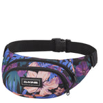 Dakine Hip Pack - Black Tropidelic