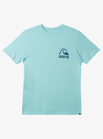 Quiksilver Mens Escape Route T-Shirt