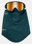 Anon Kids Relapse Jr. Goggle + MFI Face Mask - Deep Emerald