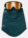 Anon Kids Relapse Jr. Goggle + MFI Face Mask - Deep Emerald