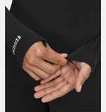 Under Armour Women's UA Base™ 2.0 Crew - Black / White - 002
