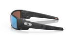 Oakley Gascan® Sunglasses - Matte Black Camo W/ Prizm Deep Water Polarized