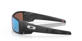 Oakley Gascan® Sunglasses - Matte Black Camo W/ Prizm Deep Water Polarized