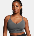 Under Armour Women's UA Vanish Seamless Low Sports Bra