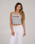 Salty Crew Womens Fun In The Sun Tank - Athletic Heather